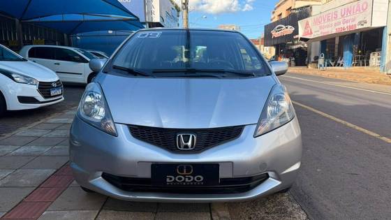 HONDA FIT 1.4 LXL 16V FLEX 4P MANUAL